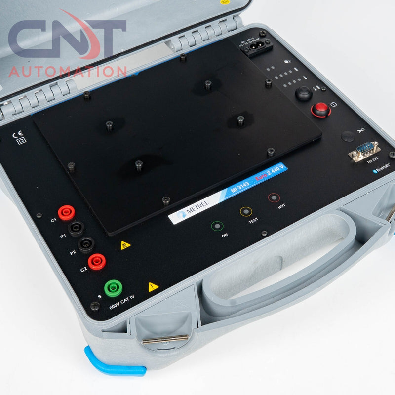 Metrel MI 3143 EURO-Z 440V Multifunctional Installation Tester