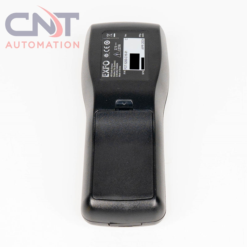 Exfo FOT-5200 - CWDM Channel Power Analyzer 16 CWDM Wavelengths