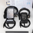 Fujikura 90R Mass Ribbon Fiber Fusion Splicer W/ CT-50 Cleaver & RS03 Stripper