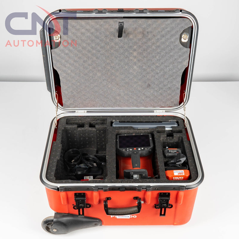 Hilti PS 300 Ferroscan System Concrete Scanner Rebar Detector System W/ PSA 200