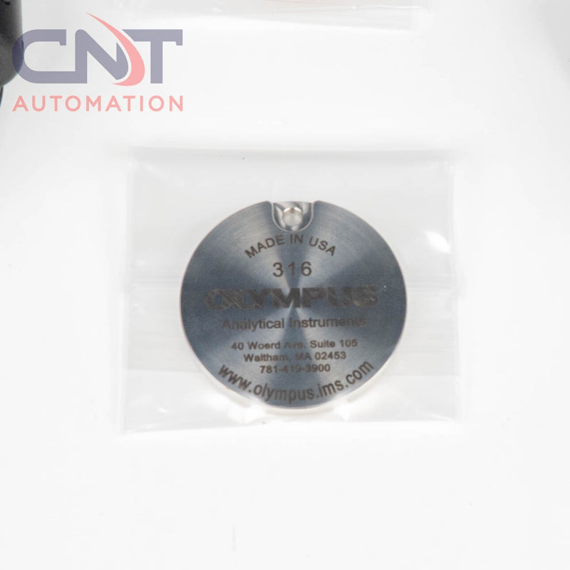 Olympus Innov X Delta DI 2000 XRF Precious Metals Handheld XRF Analyzer