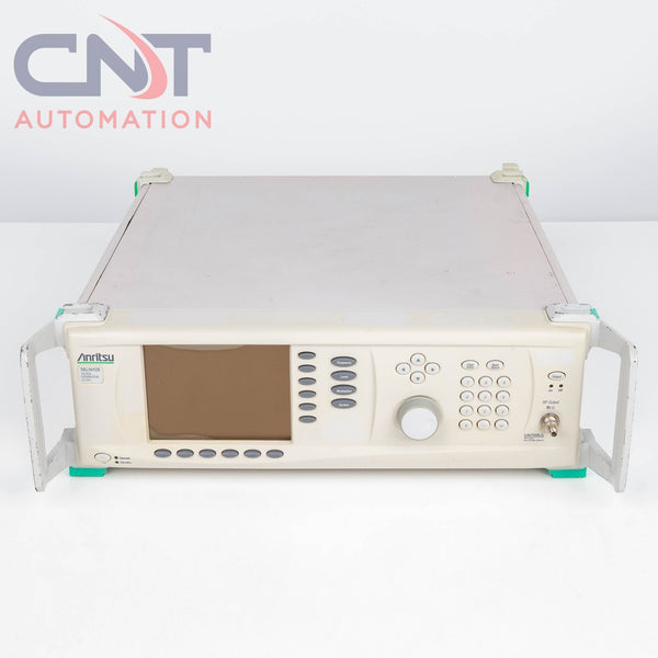 Anritsu MG3692B RF / Microwave Signal Generator Frequency Range of 2 to 20 GHz
