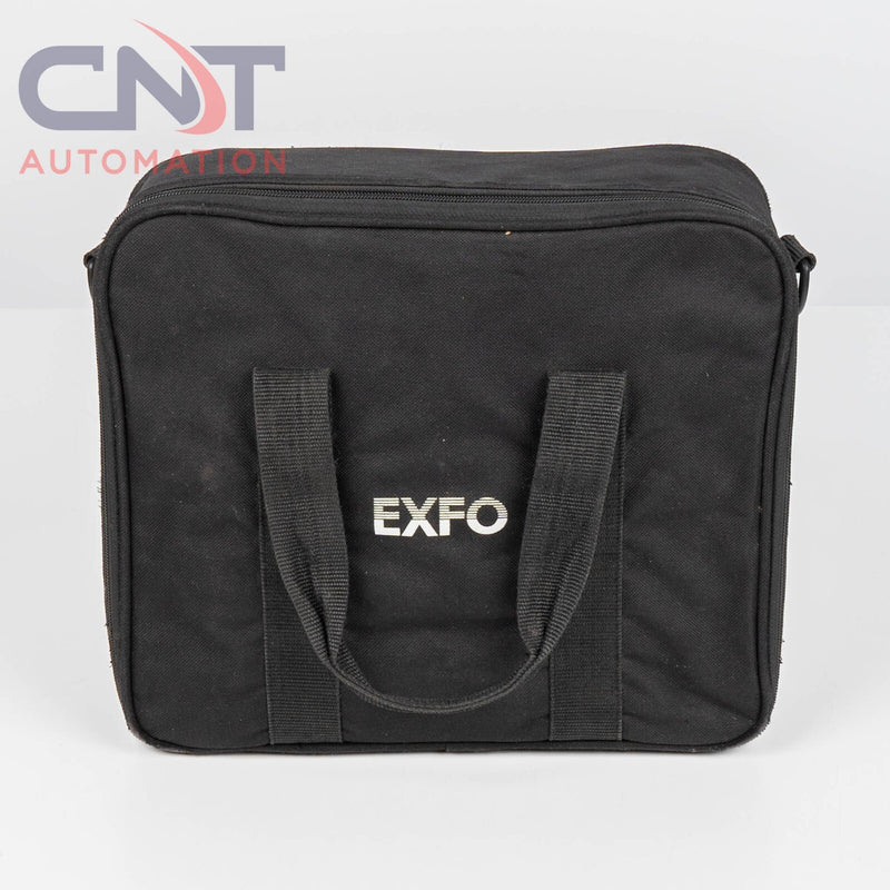 Exfo MaxTester 730C OTDR 1310nm 1550nm MAX-730C-SM1-EA PM-MAX-2X