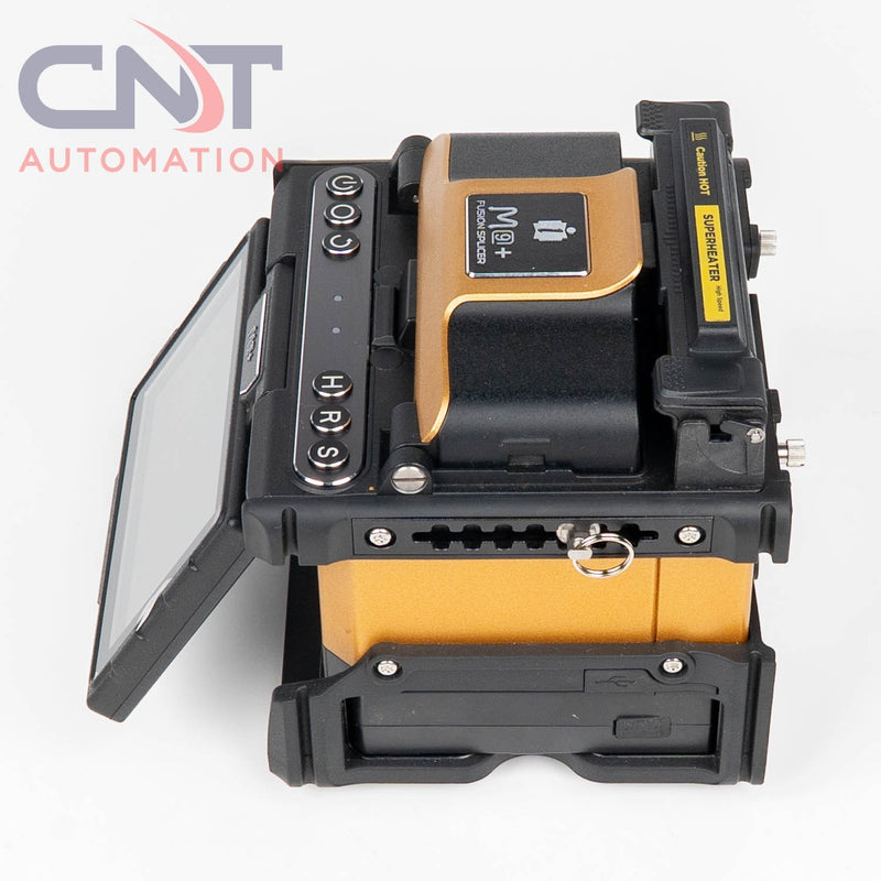 INNO View M9+ Core Alignment Fusion Splicer With V1 Fiber Cleaver