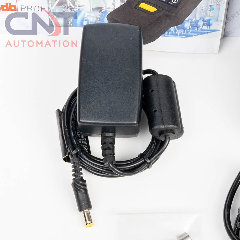 Pruftechnik VibScanner 2 II Triaxle 3 Channel Vibration Analyzer