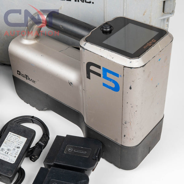 Digitrak F5 HDD Horizontal Directional Drilling Locator With FSD Remote Display