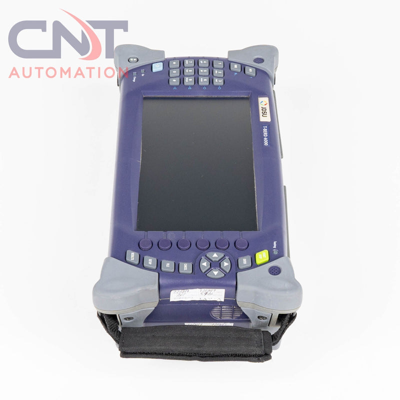 JDSU T-BERD 4000 Handheld OTDR SM 1310/1550/1625/1650nm 4126MA W/ PM Power Meter