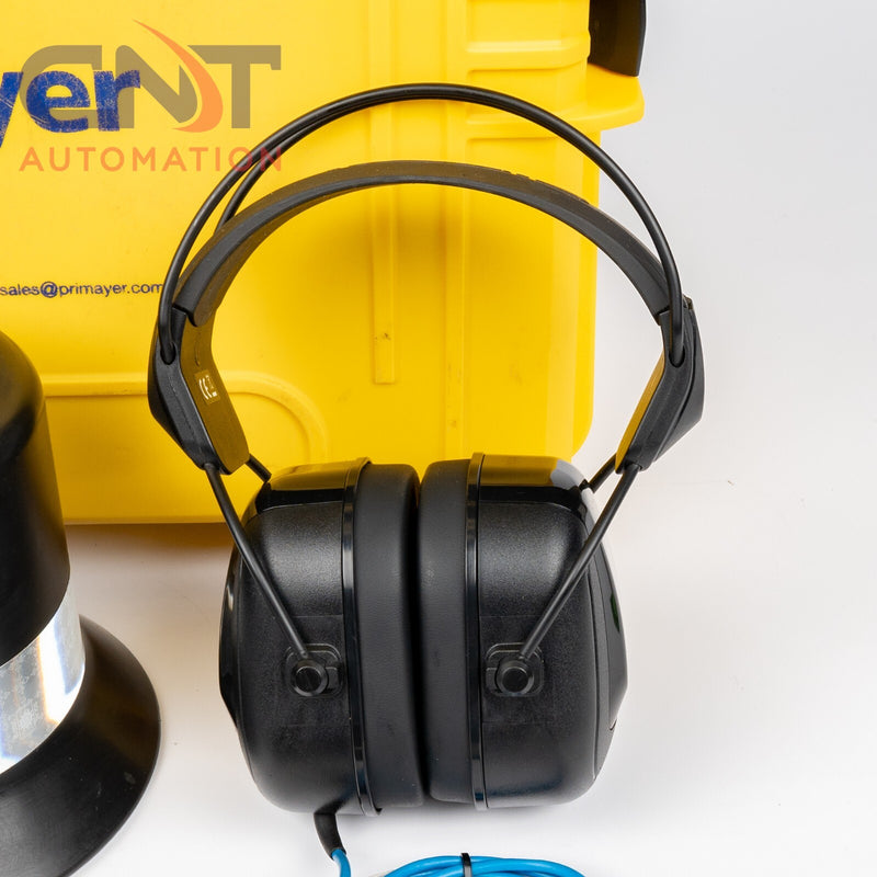 Primayer Mikron3 Water Leakage Ground Microphone System W/ Mikron3 Mini GXG-783