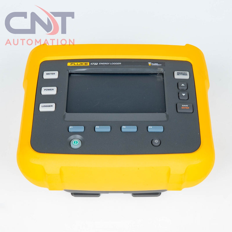 Fluke 1732 Three-Phase Electrical Energy Logger With Current Probes