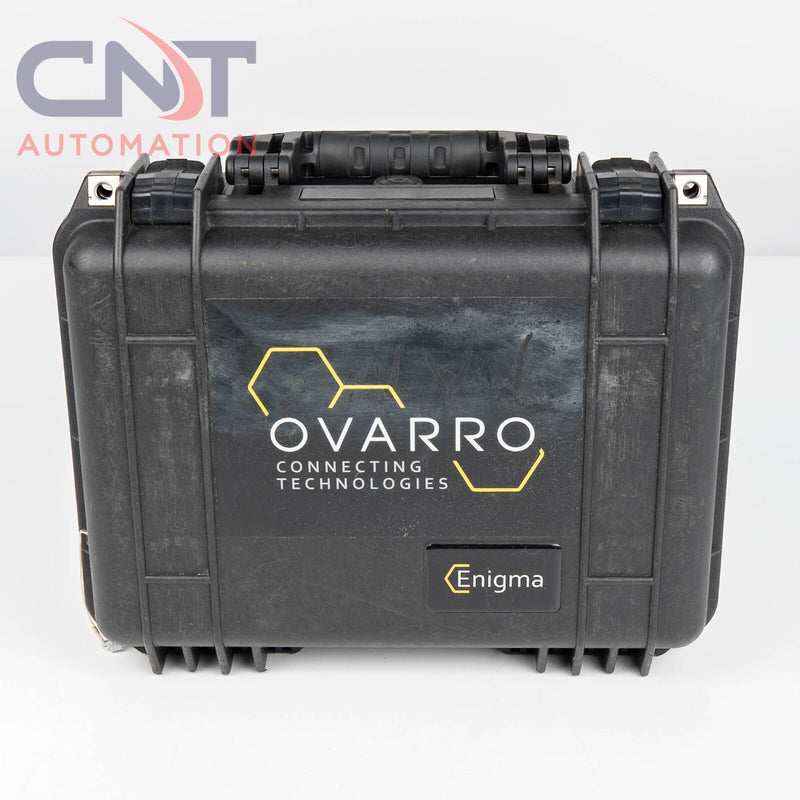 Ovarro Enigma Loggers Multi-Point Correlation Logging System for Leak Location