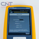 Fluke Networks DSX-5000 Versiv2 Cable Analyzer With Versiv 2 Remote Calibrated