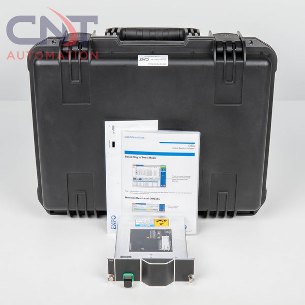 EXFO FTBx-5235 Optical Spectrum Analyzer OSA Module for FTB-2 Platform