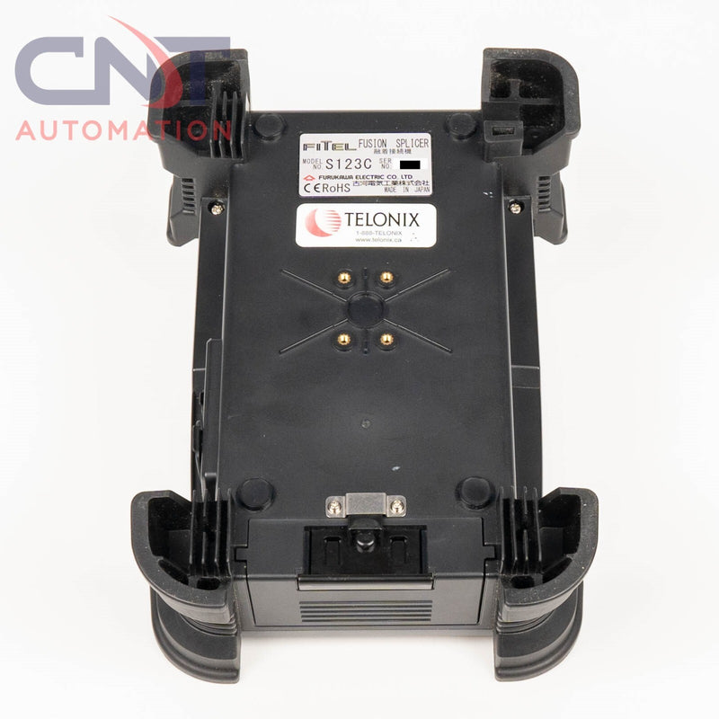 Fitel S123Cv2 Ver 2 Clad Alignment Fiber Fusion Splicer S123