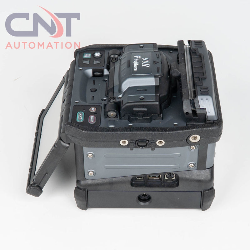 AFL Fujikura 90R Ribbon Fiber Fusion Splicer W/ CT-50 Cleaver & Thermal Stripper