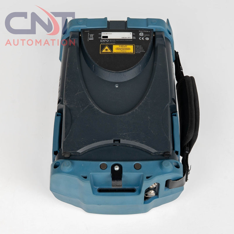 Exfo FTB-200 V2 S1 Mainframe With FTB-7300E 23B EI Module OTDR 1310/1550 nm SM