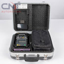 Fitel S153A v2 SM MM Fiber Fusion Splicer Kit Active V-Groove With NEW Cleaver