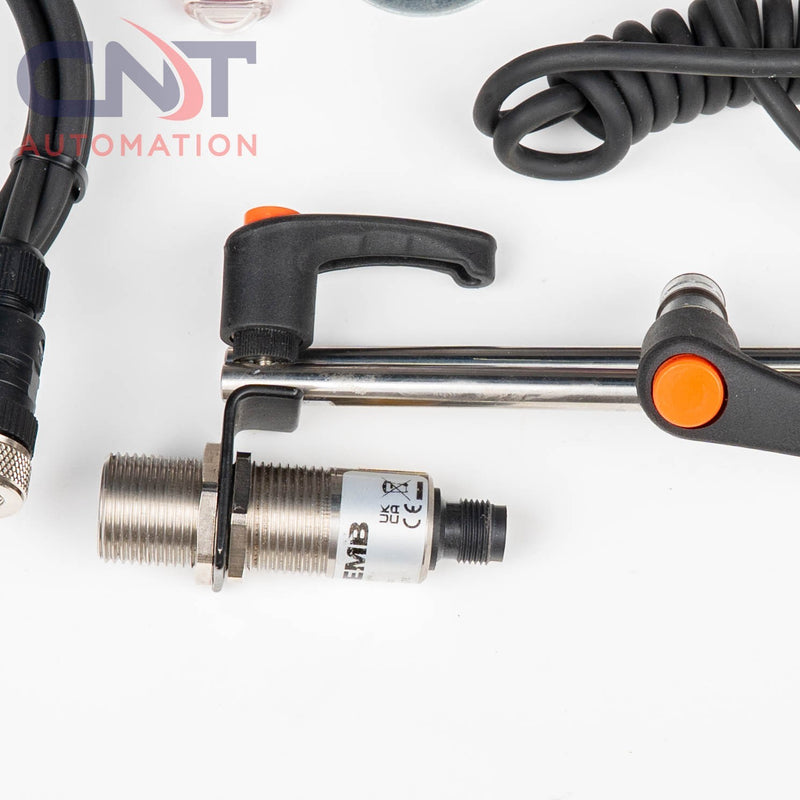 CEMB N600 Portable Dual Channel Vibration Analyzer & Balancing Tool