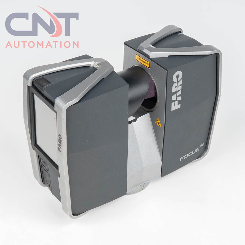 FARO Focus S120 High Precision 3D Laser Scanner with Abeo Pro Tripod