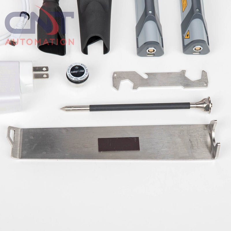 Pruftechnik Sonochek Ultrasonic Measuring Device W/ Sensor DBS20 & Locator DBS10