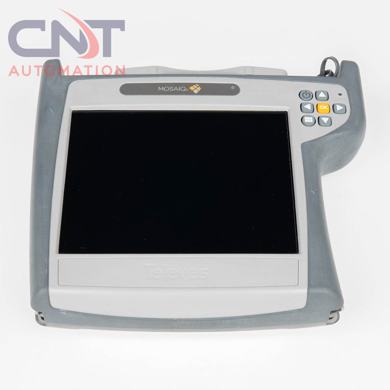 Televes MOSAIQ6 Spectrum / Signal Analyzer Meter DVB-T/T2/S/S2+C CI+FO