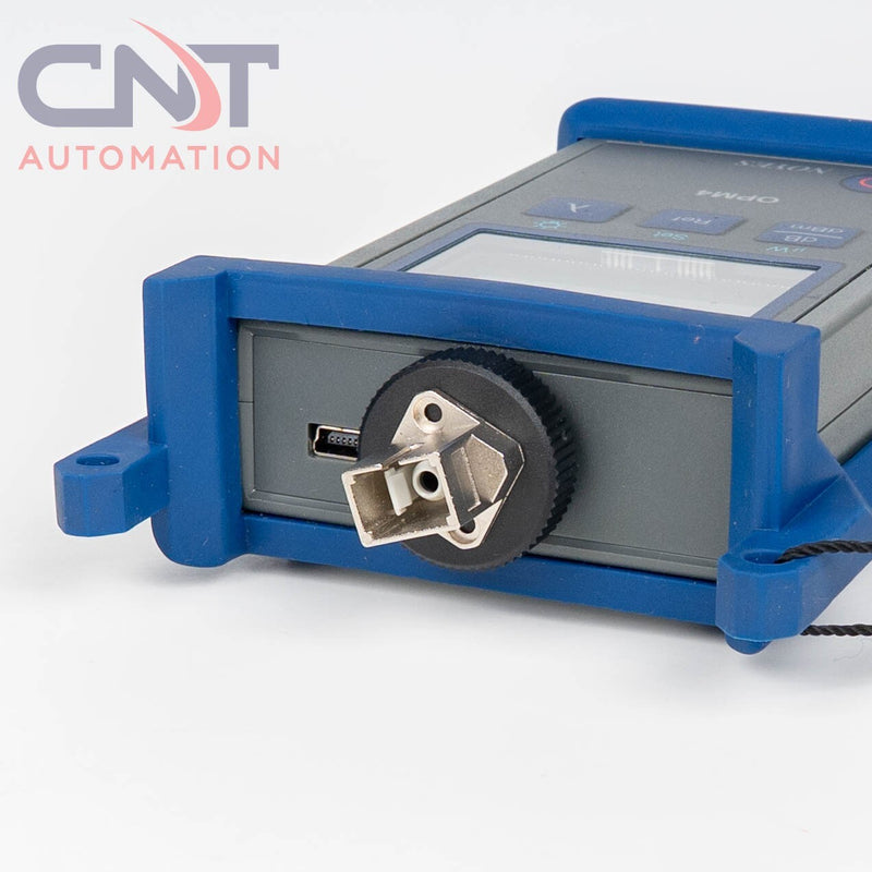 AFL Noyes OPM4-4D SM MM Fiber Optical Power Meter