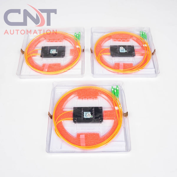 OP91M2S Optical Passives (OSP) 1310 nm/1550 nm Optical Multiplexer 3 Pack