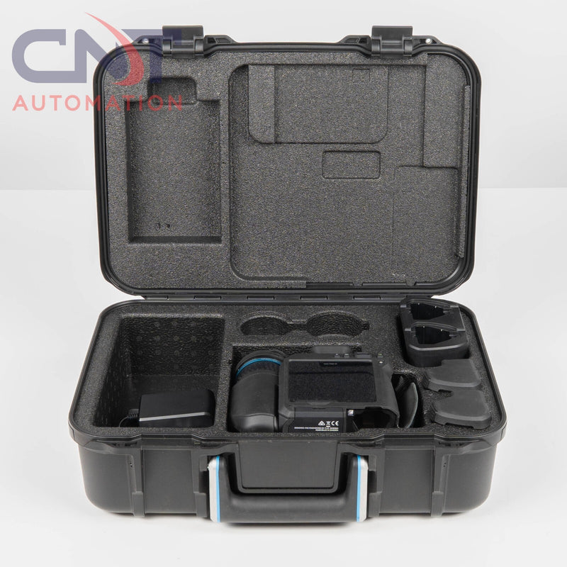 FLIR GF77 Optical Gas Find IR Thermal Imaging Camera with 18mm (25°) Gas Lens