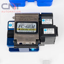 Sumitomo Type-Q101-CA Fusion Splicer Fiber Optic With FC 6RM Fiber Clever