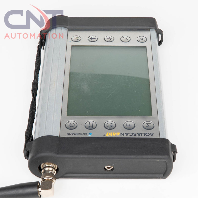 GUTERMANN AquaScan 610 AQ610 Precision Leak Detector Locating Correlator