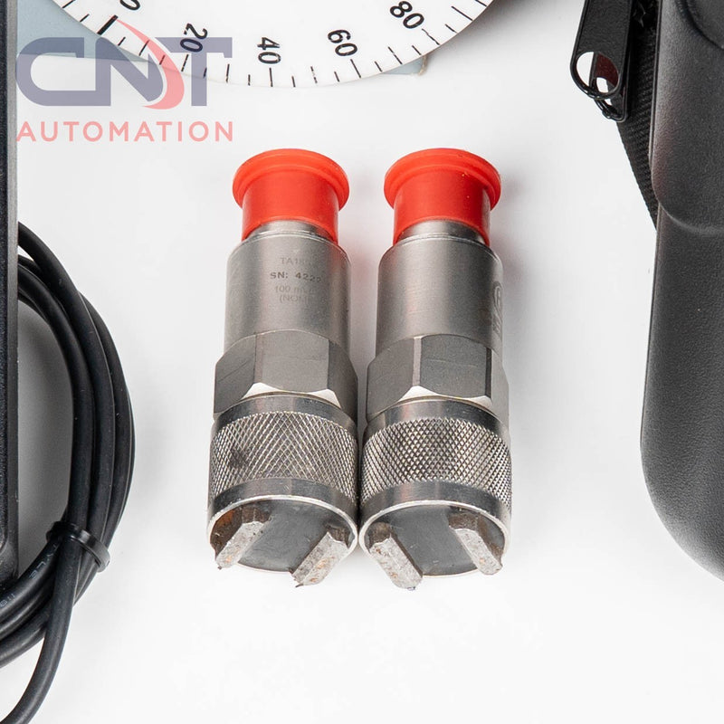 CEMB N600 Portable Dual Channel Vibration Analyzer & Balancing Tool