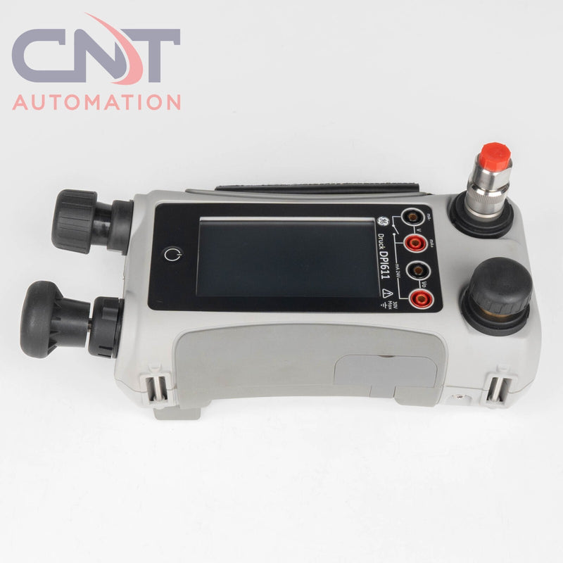 Druck DPI 611 05G Handheld Pressure Calibrator -14.5psi to 15psi 611-05G