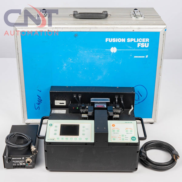 Ericsson FSU 995 PM SM MM Fiber Polarization Maintaining Fusion Splicer