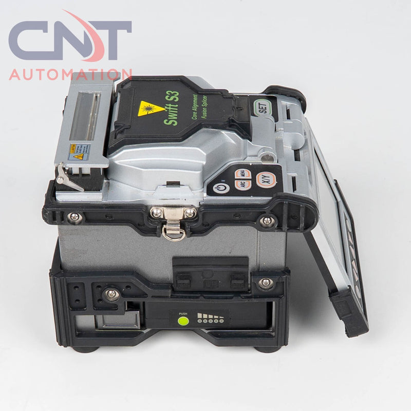 ILSINTECH Swift S3 Core Alignment Optical Fiber Fusion Splicer