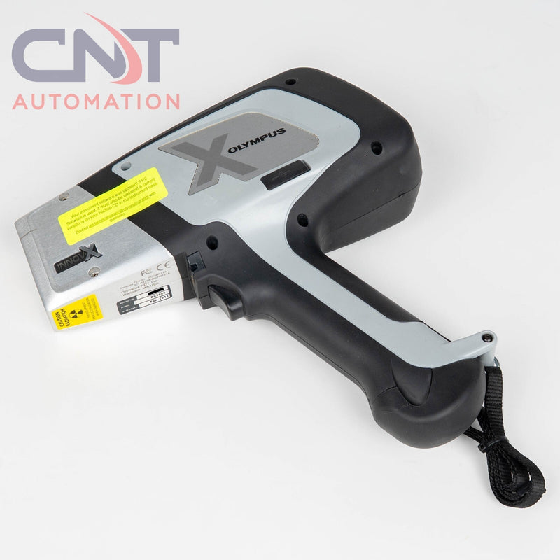 Olympus Innov X Delta DI 2000 XRF Precious Metals Handheld XRF Analyzer