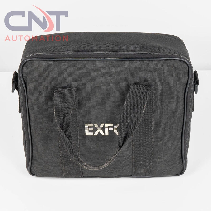Exfo AXS-110-12CD-23B-EI OTDR SM MM 850/1300/1310/1550nm Fiber Access