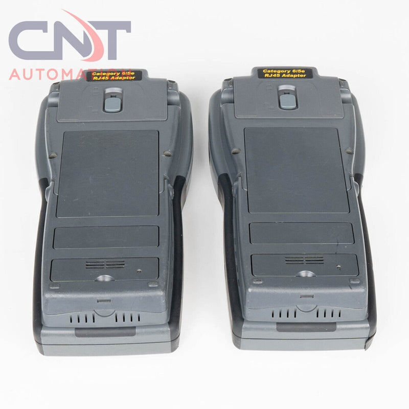 Ideal LanTEK II 350 MHz CAT5a CAT6 CAT6a LAN Copper Cable Certifier Tester