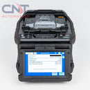 AFL Fujikura 90S+ SM MM Core Alignment Fiber Fusion Splicer With CT-50 Cleaver