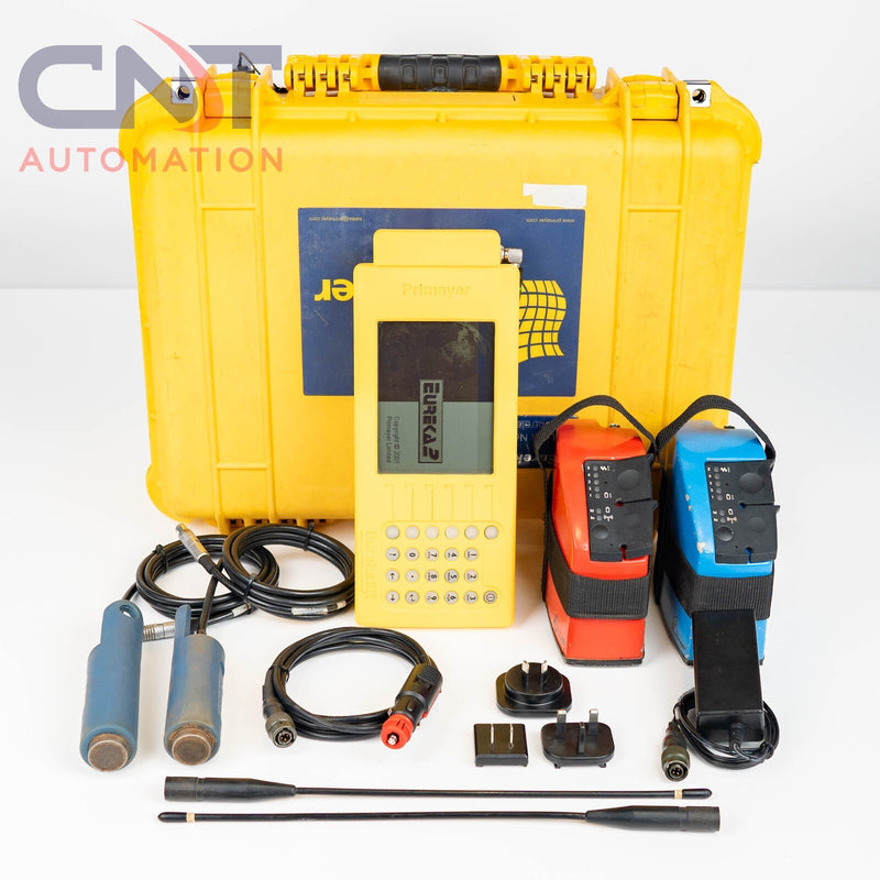 Primayer Eureka 2R Water Leak Noise Correlator