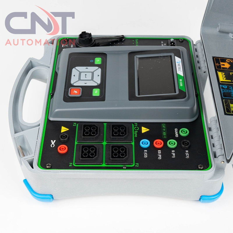 Metrel MI 3290 GP Earth Analyzer Earth Ground Resistance Tester