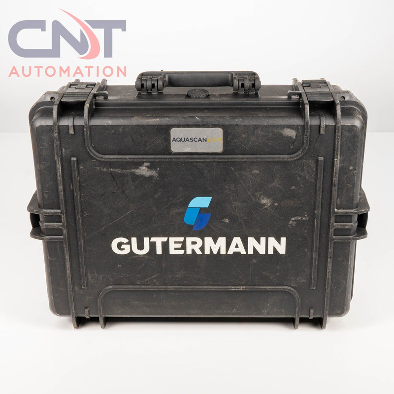 GUTERMANN AquaScan 610 Leak Locating Correlator