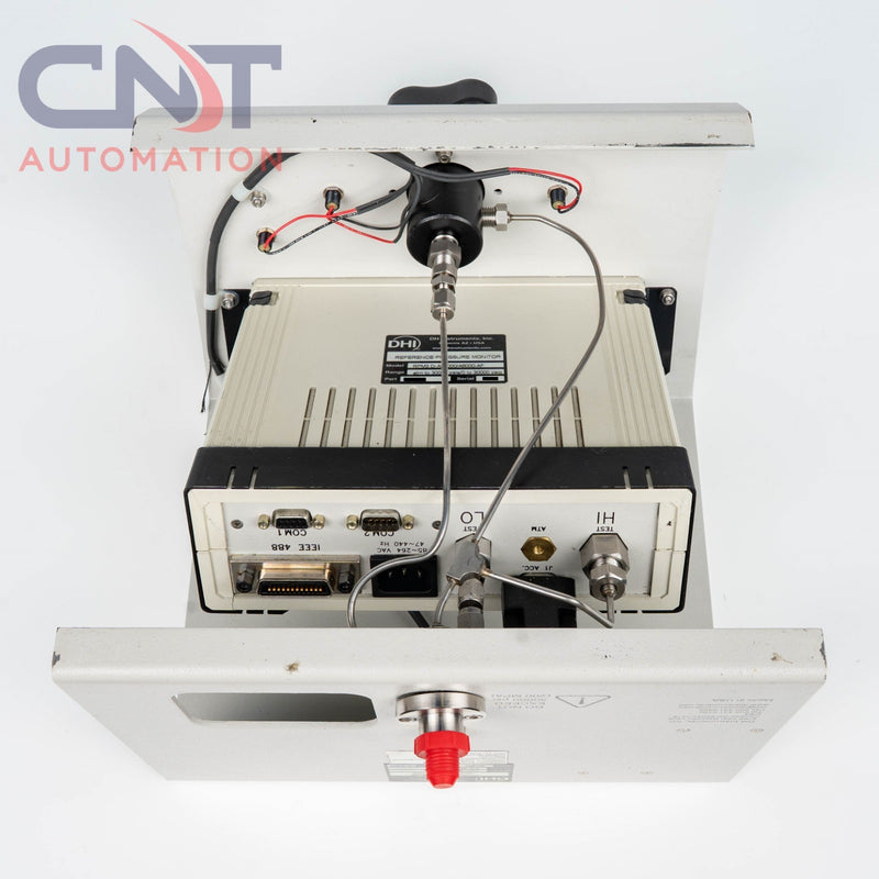 HGC-30000-AF Hydraulic Gauge Calibrator W/ RPM3/HPMS Reference Pressure Monitor