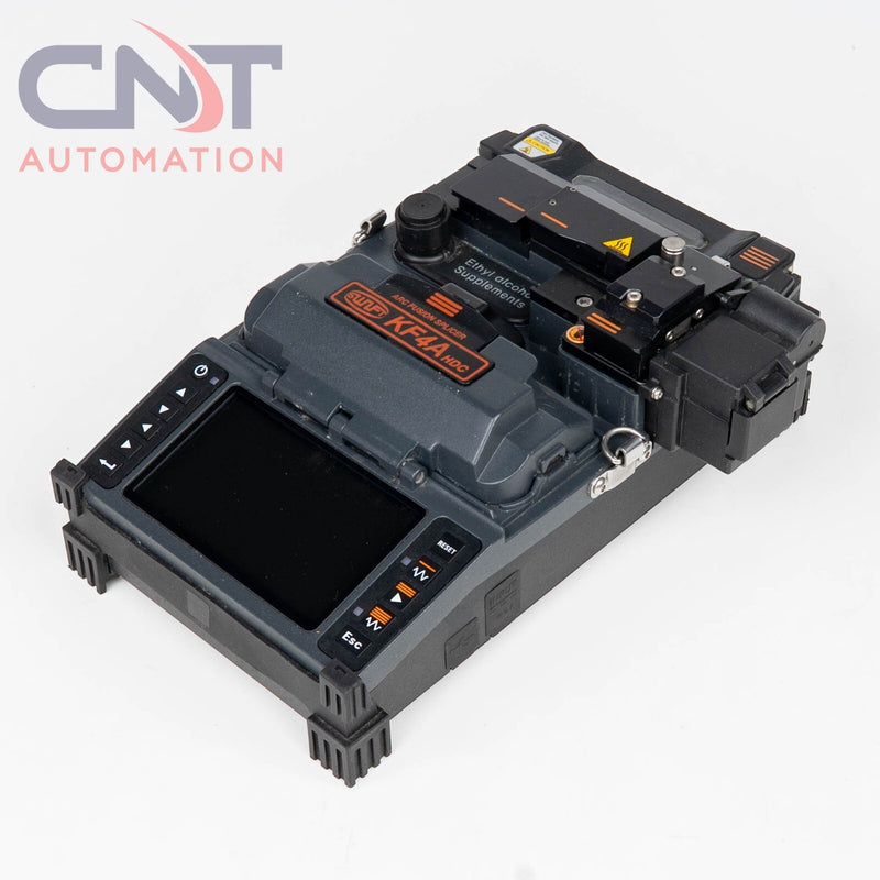 ILSINTECH Swift KF4A HDC All-In-One Active Cladding Alignment Arc Fusion Splicer