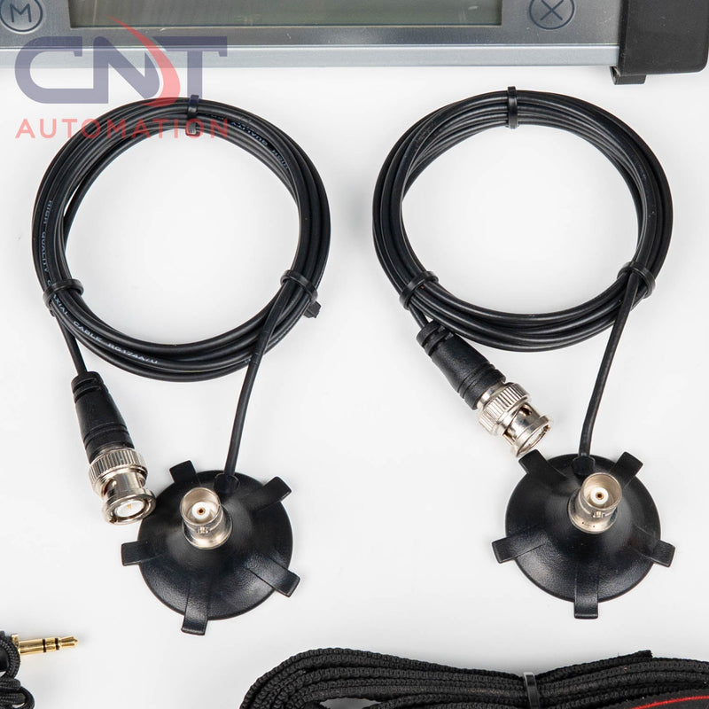 GUTERMANN AquaScan 610 AQ610 Leak Noise Locating Correlator