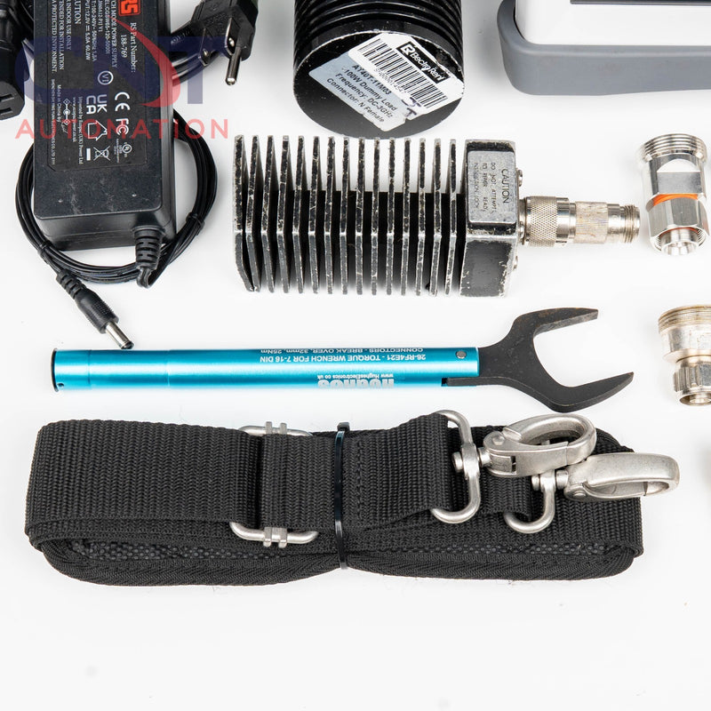 Anritsu S331L Site Master Handheld Cable & Antenna Analyzer 2MHz - 4GHz