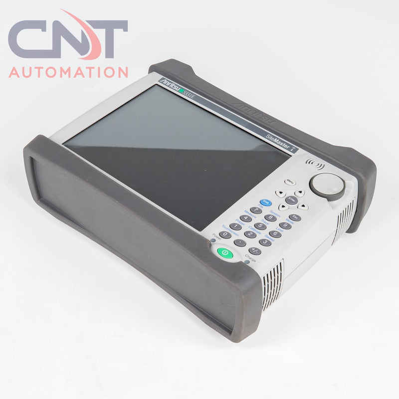 Anritsu S331E Site Master Compact Cable & Antenna Analyzer W/ Calibration Kit