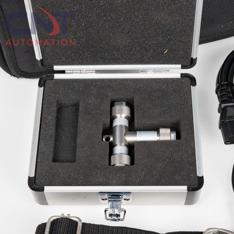 Anritsu S331E Site Master 2Mhz - 4Ghz Compact Cable & Antenna Analyzer Opt 10/21