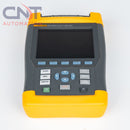 Fluke 434 Three-Phase Power Quality Analyzer w/ Options and i400s Current Clamps