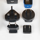 Exfo FIP-435B Wireless Fiber Inspection Scope Automated WiFi & Wired Inspection