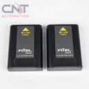 Fitel S153A v2 SM MM Fiber Fusion Splicer Kit Active V-Groove With NEW Cleaver