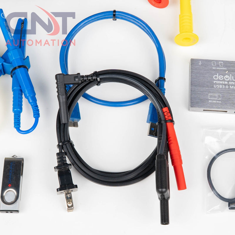 Candura EnergyPro EP600i 6 Channel Energy Analyzer